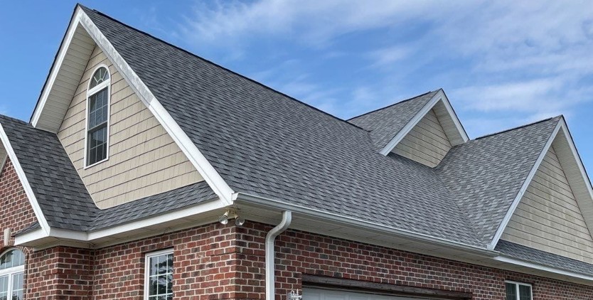 roof repair nc banner image